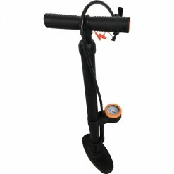 Pompe à Pied Avec Manomètre Sporti France