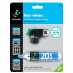 Tête De Pompe CO2 Innovations HammerHead 20gr