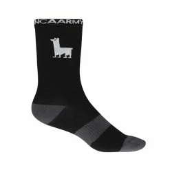 Chaussettes Femme Inca Army Llama