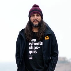 Veste Imperméable à Capuche Inca Army All Rounder 15 -VTT Soldes inca army ia jacket 001 black 3