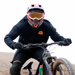 Veste Imperméable à Capuche Inca Army All Rounder 15 -VTT Soldes inca army ia jacket 001 black 4