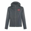 Veste Imperméable à Capuche Inca Army All Rounder 15 -VTT Soldes inca army ia jacket 001 grey gris 1
