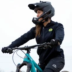 Veste Imperméable à Capuche Femme Inca Army All Rounder 15 9 Veste Imperméable à Capuche Femme Inca Army All Rounder 15 -VTT Soldes inca army ia jacket 002 black noir 3