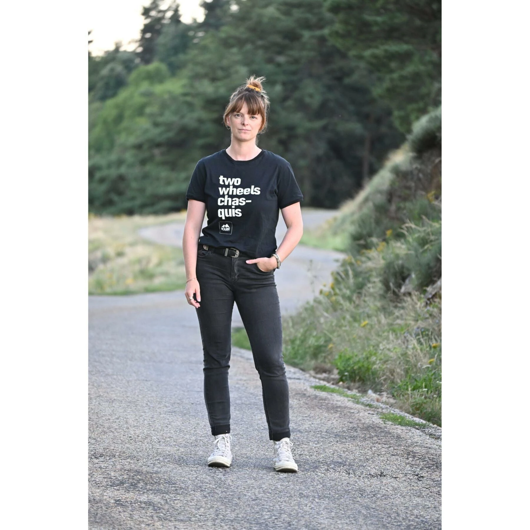 T-shirt Coton Bio Inca Army Chasqui 180 4 T-shirt Coton Bio Inca Army Chasqui 180 – Image 2