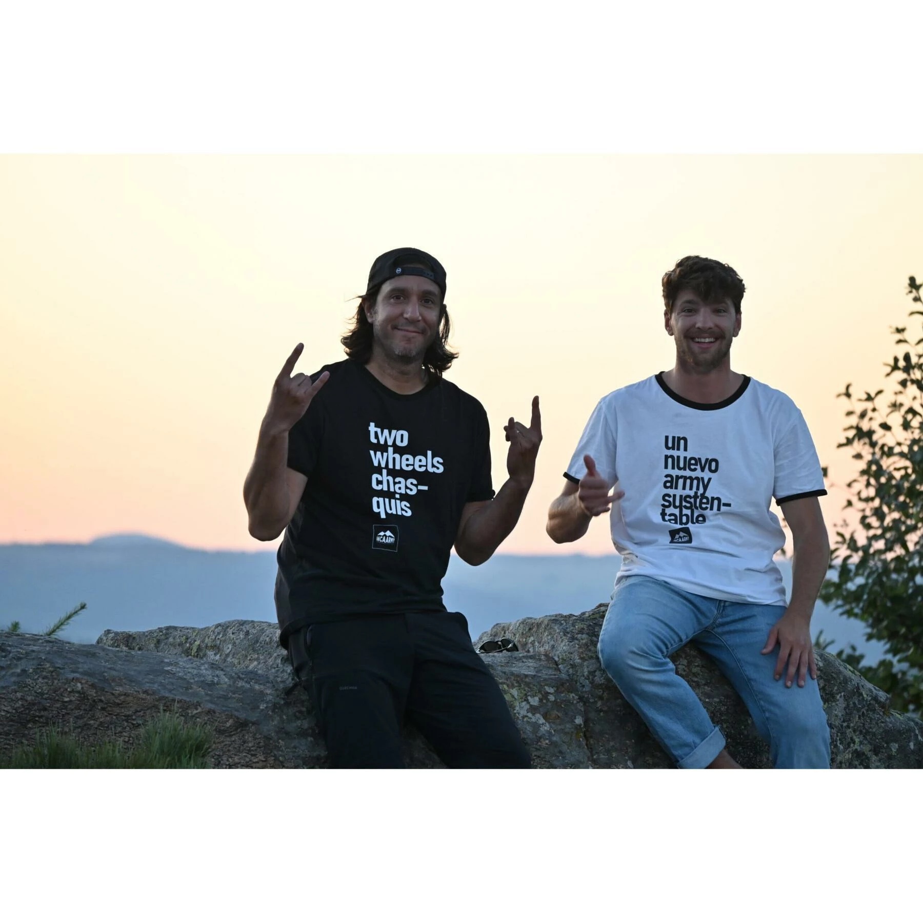 T-shirt Coton Bio Inca Army Chasqui 180 5 T-shirt Coton Bio Inca Army Chasqui 180 – Image 3