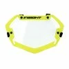 Plaque BMX Insight 3D Vision 2 Mini/cruiser 267x184 Mm -VTT Soldes insight insplat135 neon jaune 1