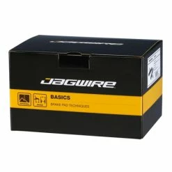 Patins De Frein Jagwire Workshop Mountain Sport Brake Pad 100pcs 50 Pairs