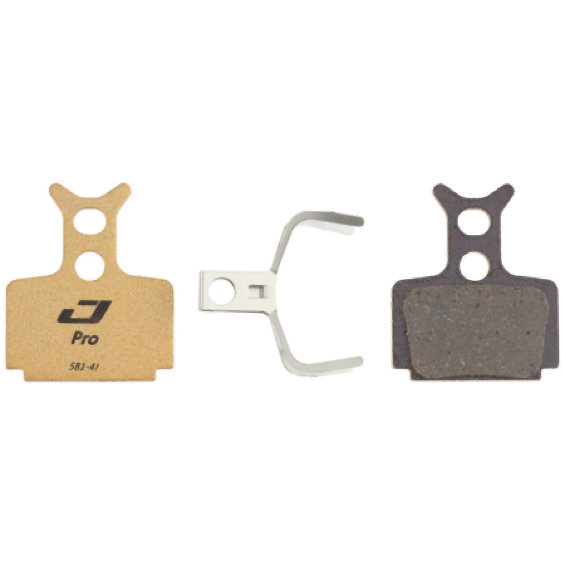 Plaquette De Frein Jagwire Pro Formula R1R, R1, R0, RX, T1, Mega 4 Plaquette De Frein Jagwire Pro Formula R1R, R1, R0, RX, T1, Mega – Image 2