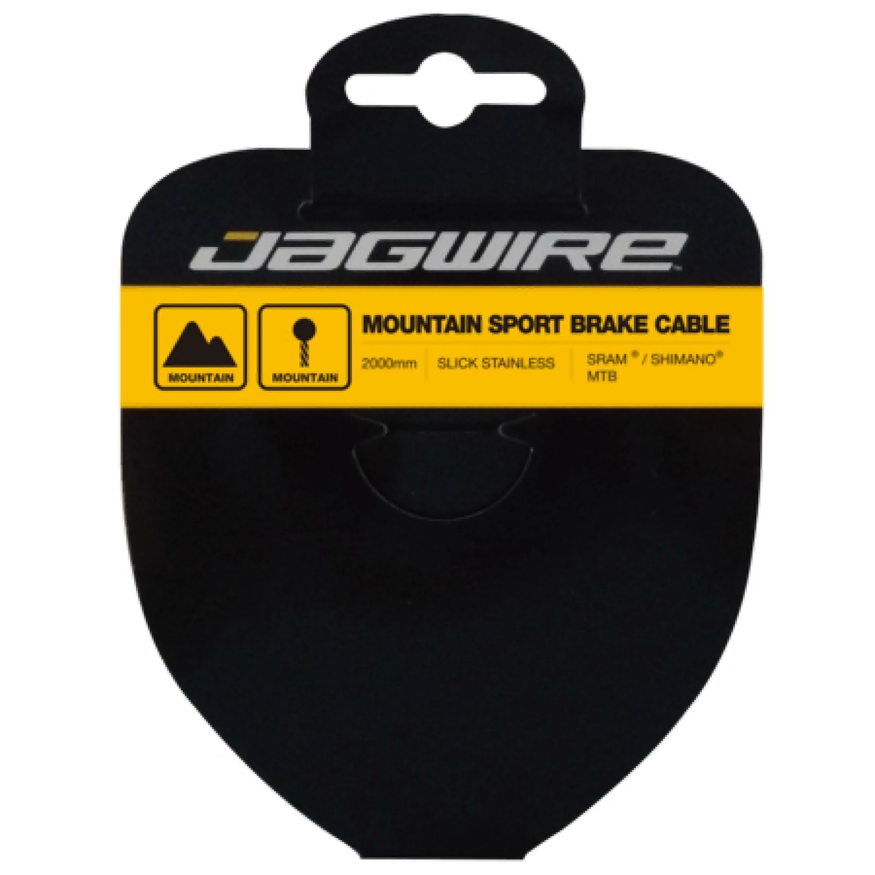 Câble De Frein Jagwire-1.5X3500mm-SRAM/Shimano 3 Câble De Frein Jagwire-1.5X3500mm-SRAM/Shimano