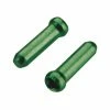 Embouts Jagwire Workshop Or-Cash Green 500pcs