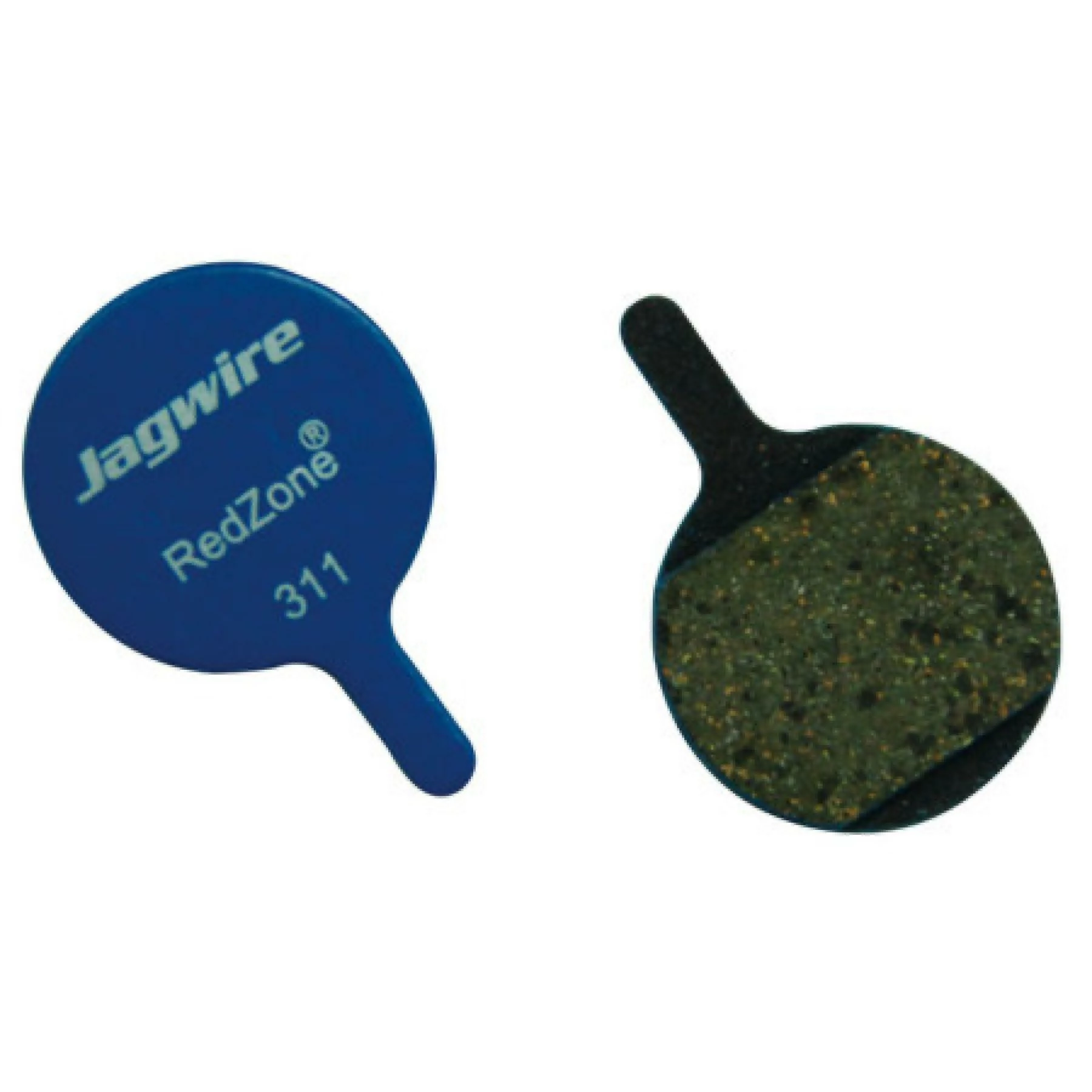 Plaquette De Frein Jagwire Mountain Extreme Magura Clara 2000, Louise 1999-2001 4 Plaquette De Frein Jagwire Mountain Extreme Magura Clara 2000, Louise 1999-2001 – Image 2