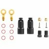 Kit De Freinage Jagwire Pro Quick-Fit Adapter-Shimano XT / XTR Banjo Shimano® -VTT Soldes ja7617 0