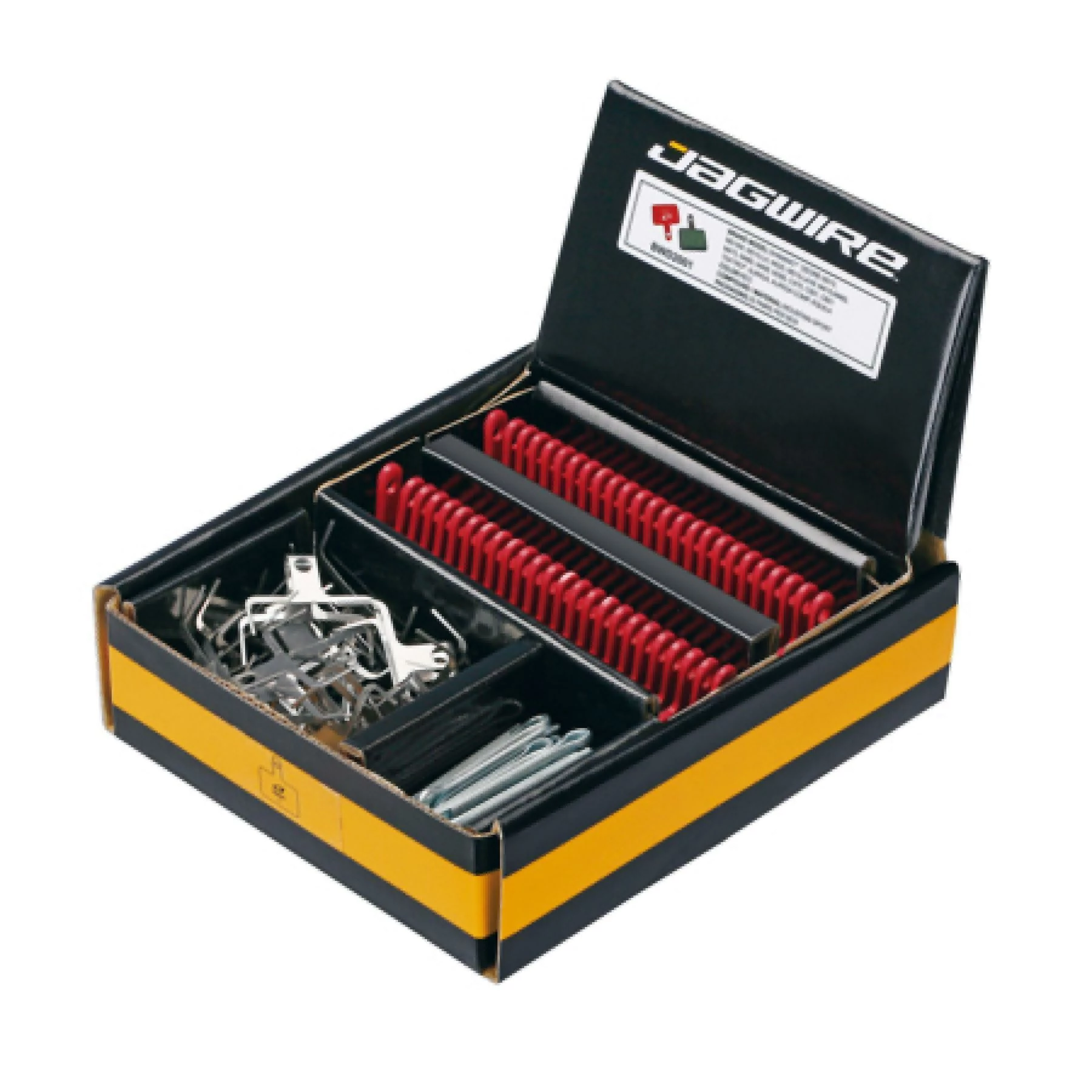 Plaquettes De Frein Jagwire Workshop Sport Avid BB5 (x25) 3 Plaquettes De Frein Jagwire Workshop Sport Avid BB5 (x25)