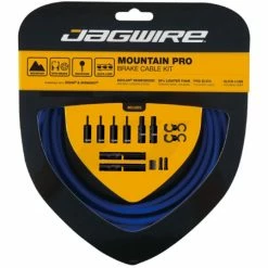 Kit De Freinage Jagwire Pro -VTT Soldes ja8002.blu 1
