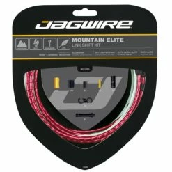 Kit De Freinage Jagwire Elite 9 Kit De Freinage Jagwire Elite -VTT Soldes ja8005.red 2