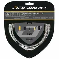 Kit De Freinage Jagwire Elite 8 Kit De Freinage Jagwire Elite -VTT Soldes ja8005.sil 3