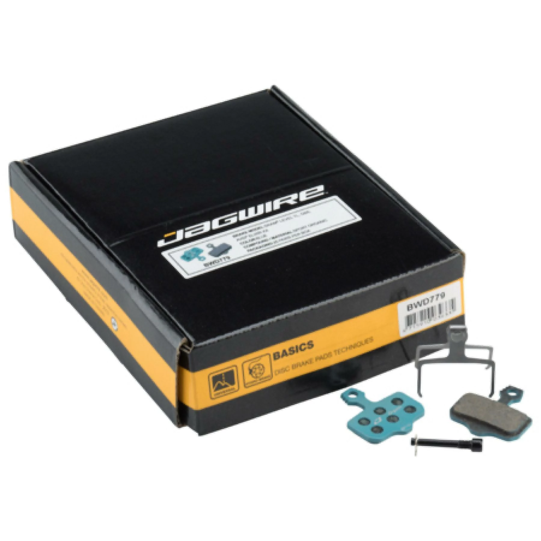 Plaquettes De Frein Jagwire Workshop Sport Avid Elixir (x25) 4 Plaquettes De Frein Jagwire Workshop Sport Avid Elixir (x25) – Image 2