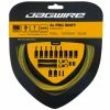 Kit Câble De Dérailleur Jagwire 2X Pro 2 Kit Câble De Dérailleur Jagwire 2X Pro -VTT Soldes ja8105.yel 10