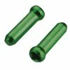 Embouts Jagwire 500pcs-Limited Green 1 Embouts Jagwire 500pcs-Limited Green -VTT Soldes ja8119 0