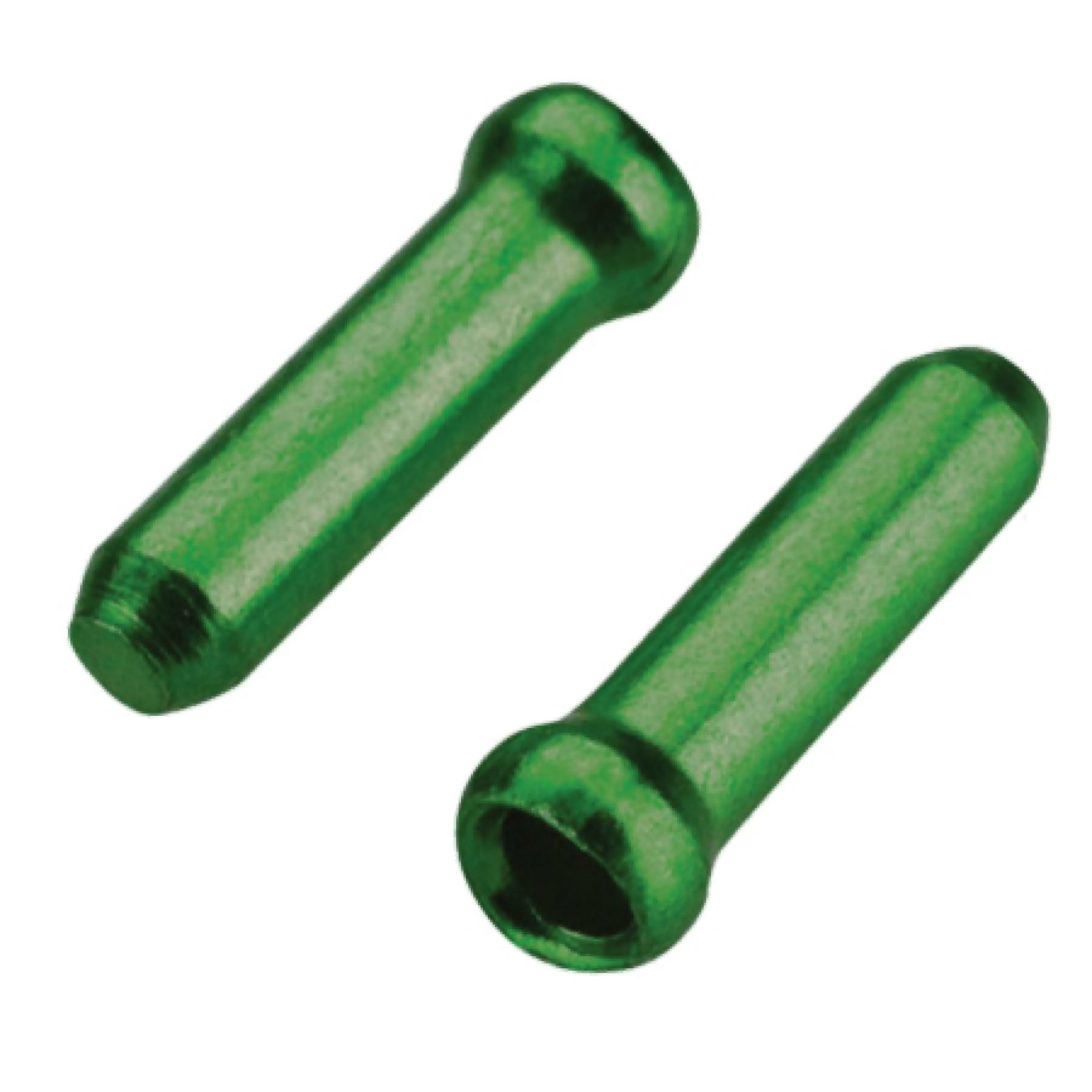 Embouts Jagwire 500pcs-Limited Green 3 Embouts Jagwire 500pcs-Limited Green