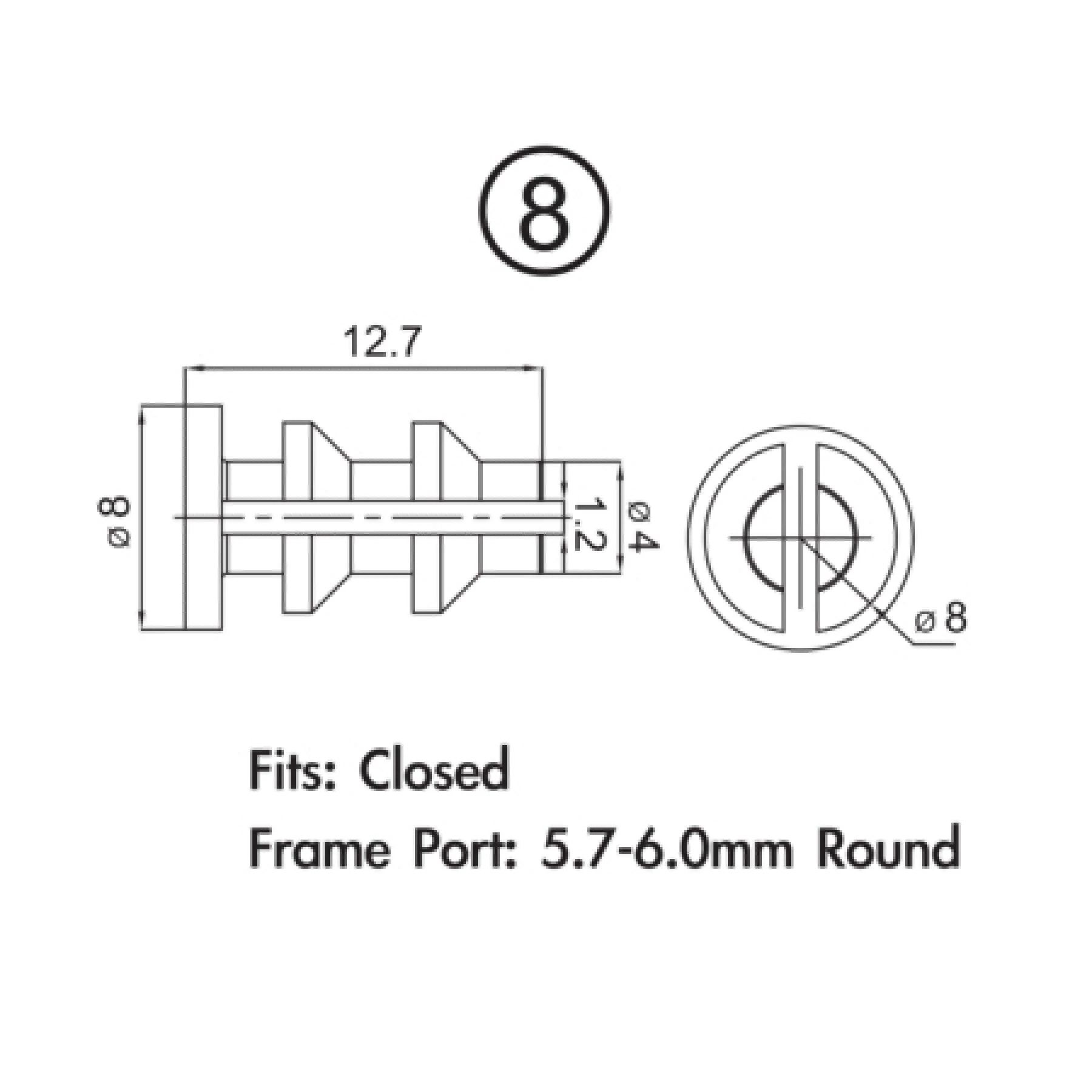 Embouts Jagwire Workshop Shimano Di2 4 Embouts Jagwire Workshop Shimano Di2 – Image 2