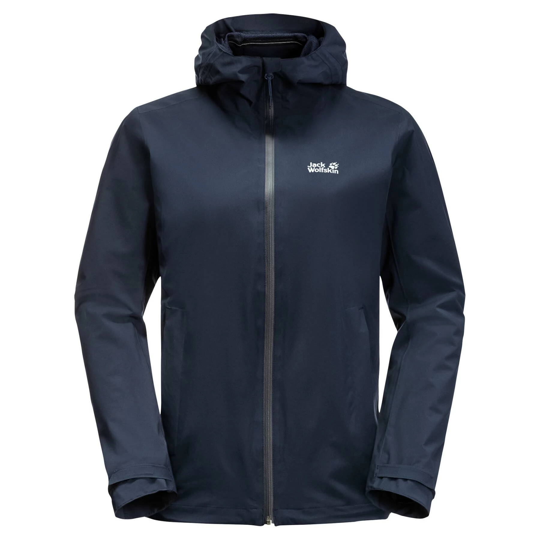 Veste Imperméable Femme Jack Wolfskin Pack & Go Shell 3 Veste Imperméable Femme Jack Wolfskin Pack & Go Shell