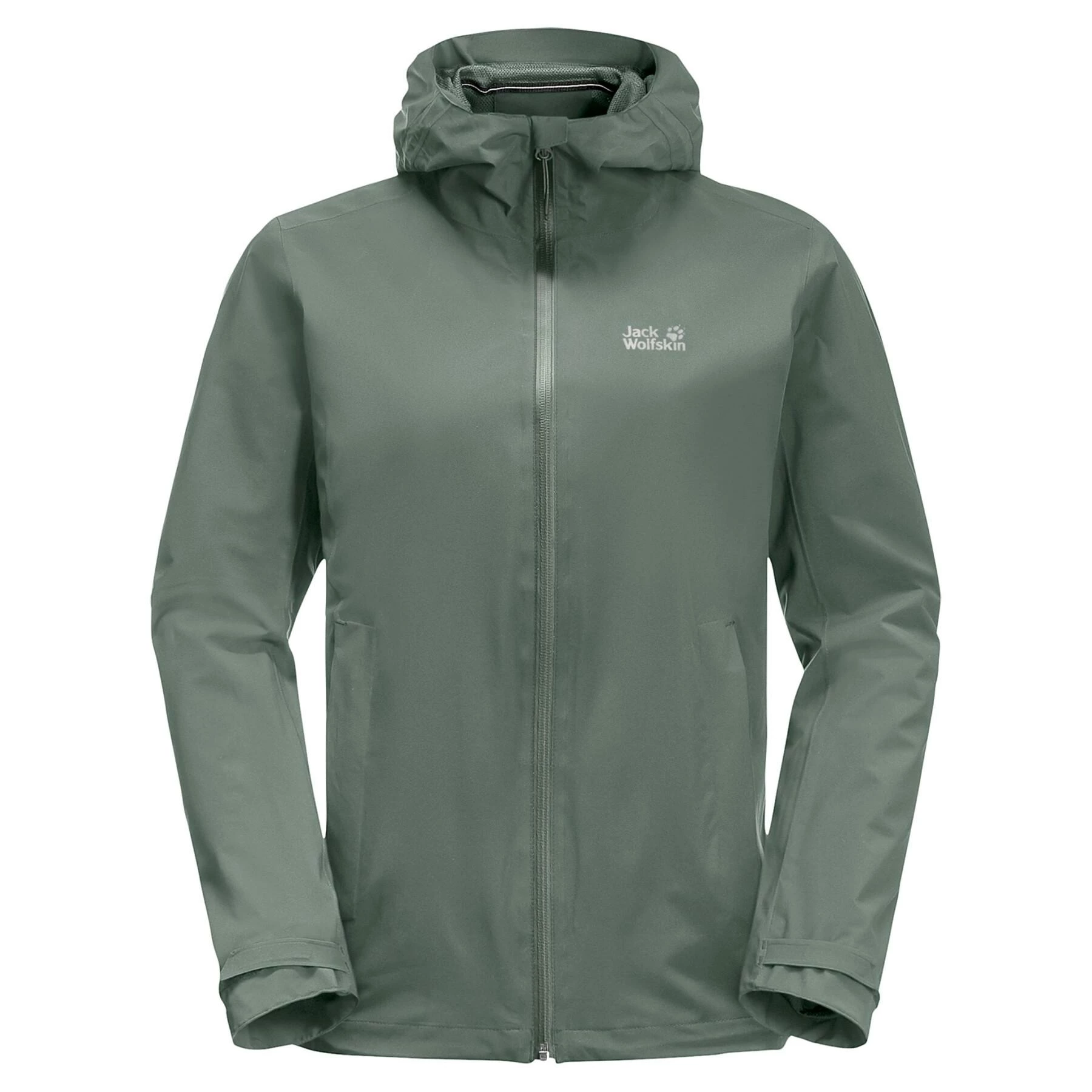 Veste Imperméable Femme Jack Wolfskin Pack & Go 3 Veste Imperméable Femme Jack Wolfskin Pack & Go