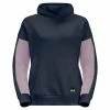 Sweatshirt à Capuche Femme Jack Wolfskin 365 Rebel 1 Sweatshirt à Capuche Femme Jack Wolfskin 365 Rebel -VTT Soldes jack wolfskin 1709832 1010 9 a020 365 rebel hoody w night blue