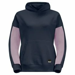 Sweatshirt à Capuche Femme Jack Wolfskin 365 Rebel