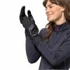 Gants Vélo Jack Wolfskin Morobbia -VTT Soldes jack wolfskin 1910661 6350 1