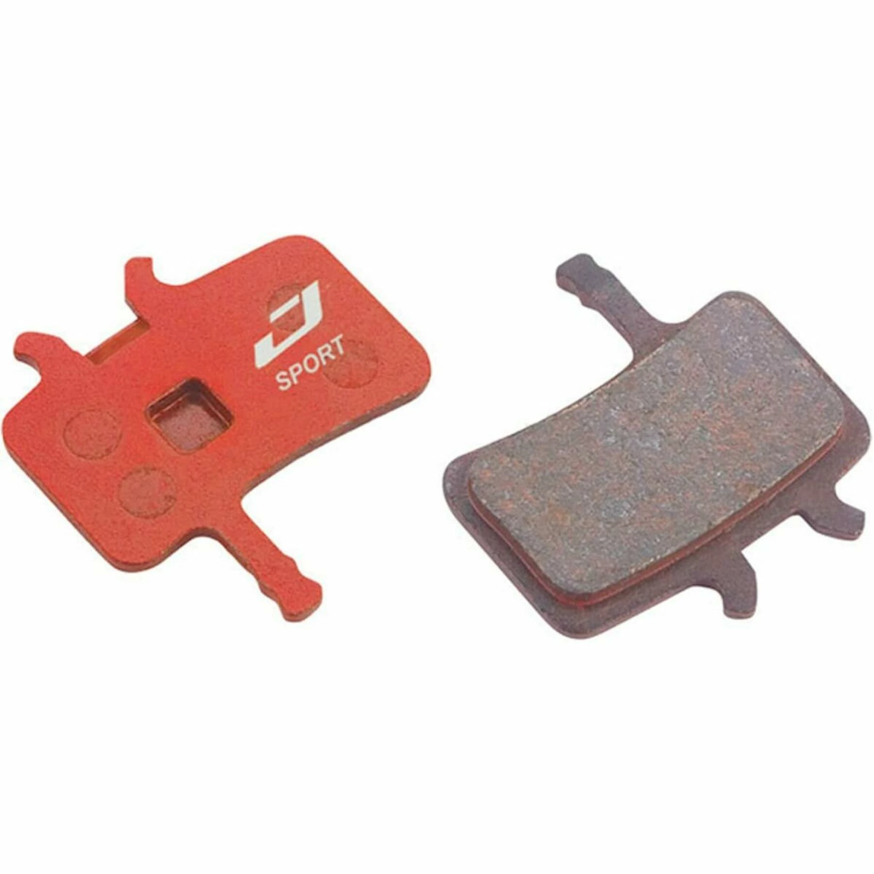 Plaquette De Frein à Disque Jagwire Workshop Sport 3 Plaquette De Frein à Disque Jagwire Workshop Sport