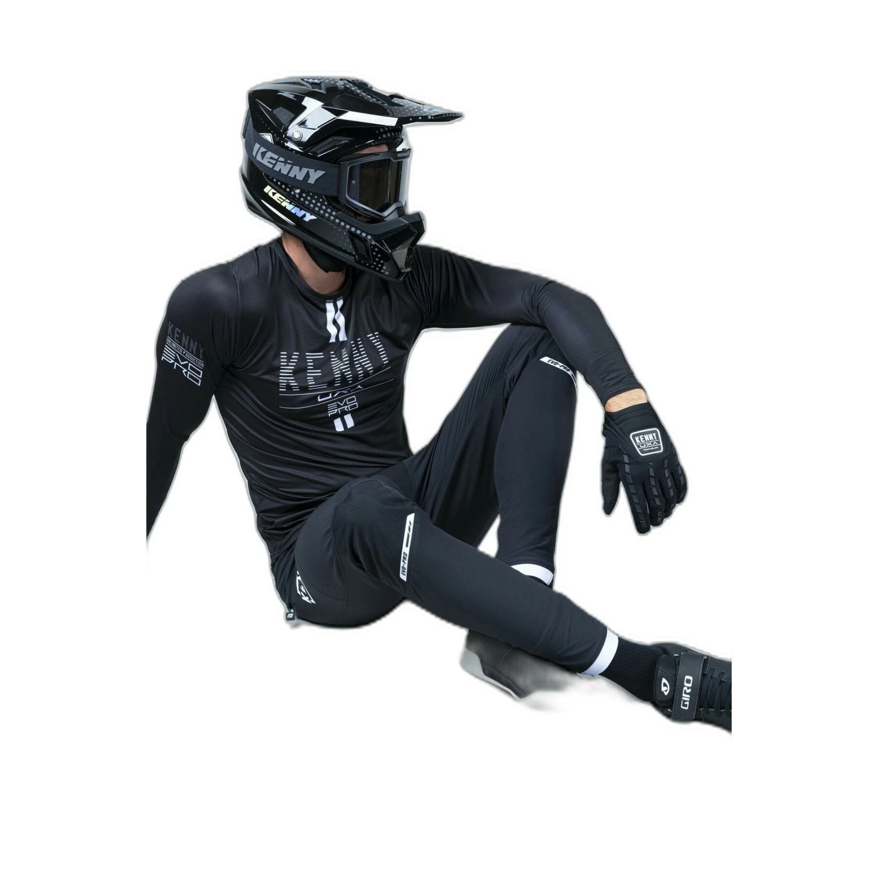 Maillot Kenny Evo-Pro 5 Maillot Kenny Evo-Pro – Image 3