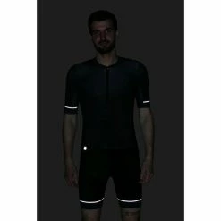 Maillot Kilpi Brian -VTT Soldes kilpi pm0046kiblk 9