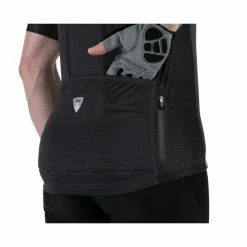 Maillot Kilpi Brian -VTT Soldes kilpi pm0046kiblk 5