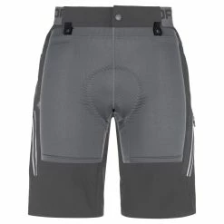 Short 2 En 1 Kilpi Trackee -VTT Soldes kilpi rm0218kiblk 4