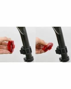 Kit Eclairage CATEYE AMPP400 & WIZ150 -VTT Soldes kit eclairage cateye ampp400 wiz150 2