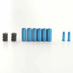 Kit De Changement De Vitesse Téflon Parts 8.3 -VTT Soldes kitshiftblu 2