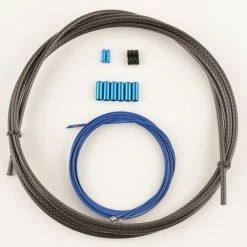 Kit De Changement De Vitesse Téflon Parts 8.3 -VTT Soldes kitshiftblu 3