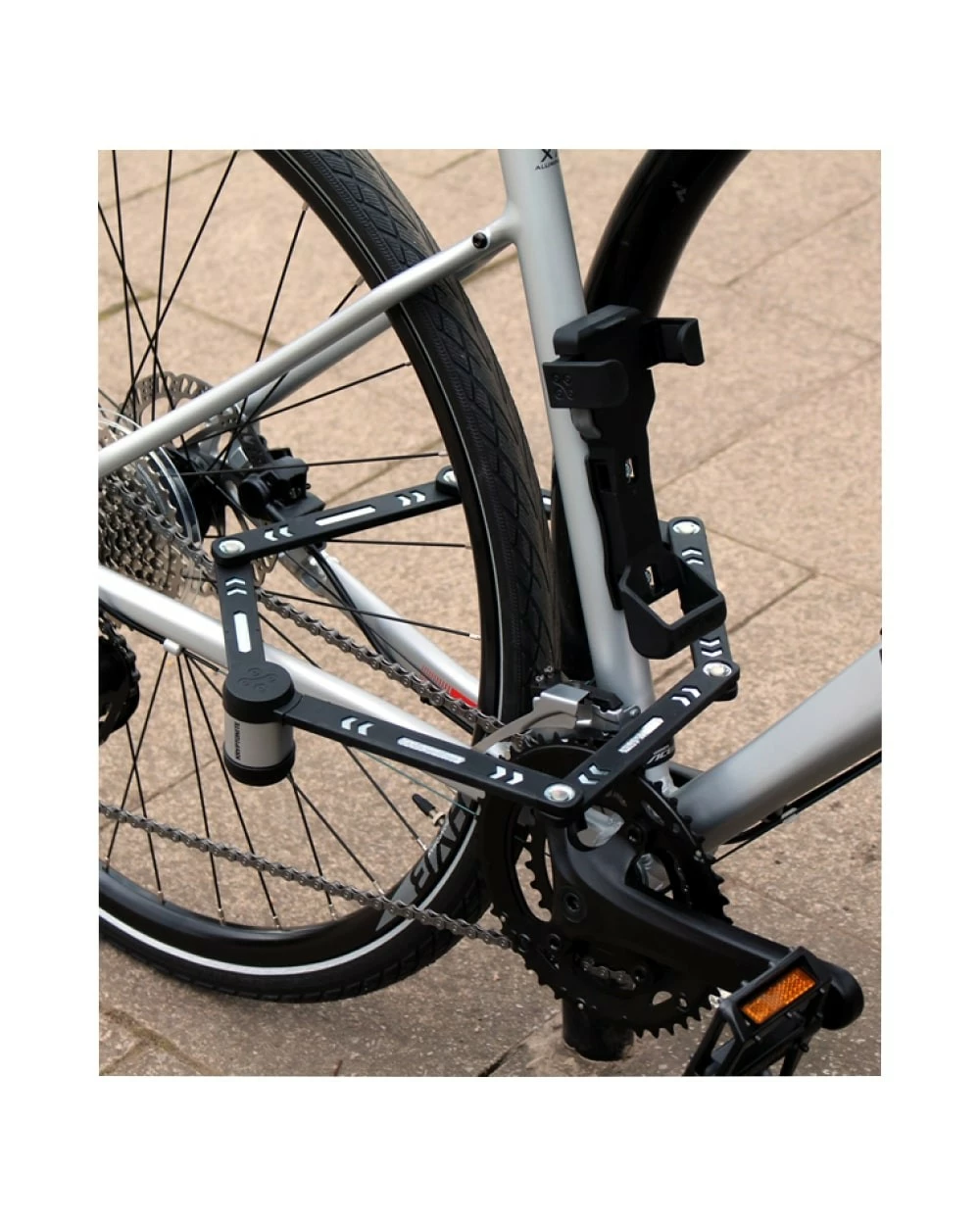 Antivols Kryptonite Kryptolok 610 Antivol Pliant 6 Antivols Kryptonite Kryptolok 610 Antivol Pliant – Image 4