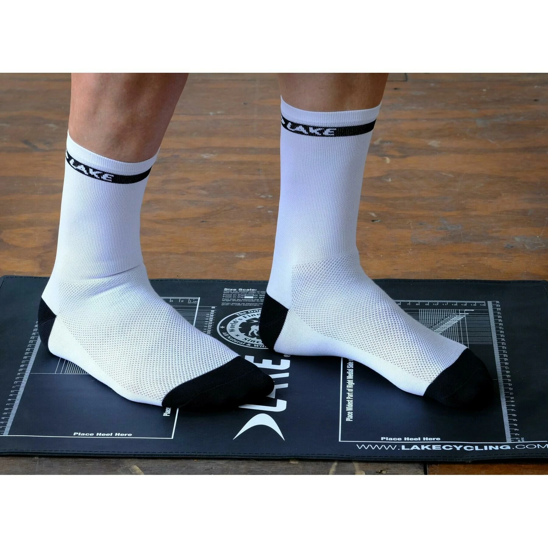 Chaussettes Lake 3 Chaussettes Lake