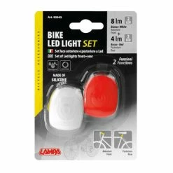 Jeu D'éclairage Pour Vélo Lampa -VTT Soldes lampa 92043 3