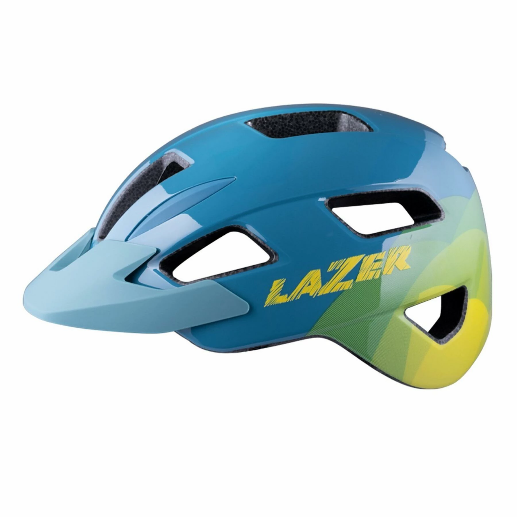 Casque VTT Lazer Gekko Mips CE-CPSC 4 Casque VTT Lazer Gekko Mips CE-CPSC – Image 2
