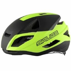 Casque Salice Levante 9 Casque Salice Levante -VTT Soldes levante s m black lime