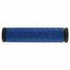 Poignées Lizard Skins Dual Compound Logo Grip 2 Poignées Lizard Skins Dual Compound Logo Grip -VTT Soldes li9836 00 blu