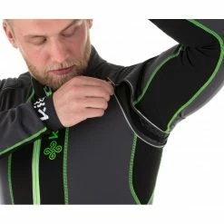 Veste Kilpi Zain -VTT Soldes lm0051kidgy 5