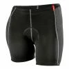 Loeffler Sous-short Vélo élastique Femme Löffler -VTT Soldes loffler 11331 999 1