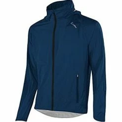 Loeffler Veste Imperméable à Capuche Löffler CF WPM
