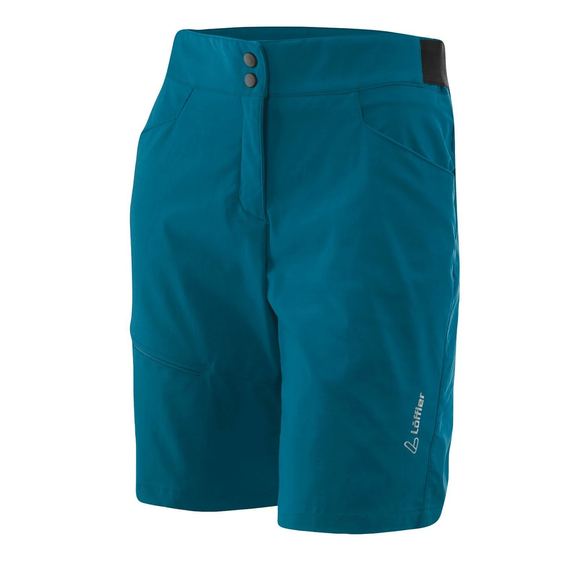 Loeffler Short Femme Löffler Comfort-E CSL 3 Loeffler Short Femme Löffler Comfort-E CSL