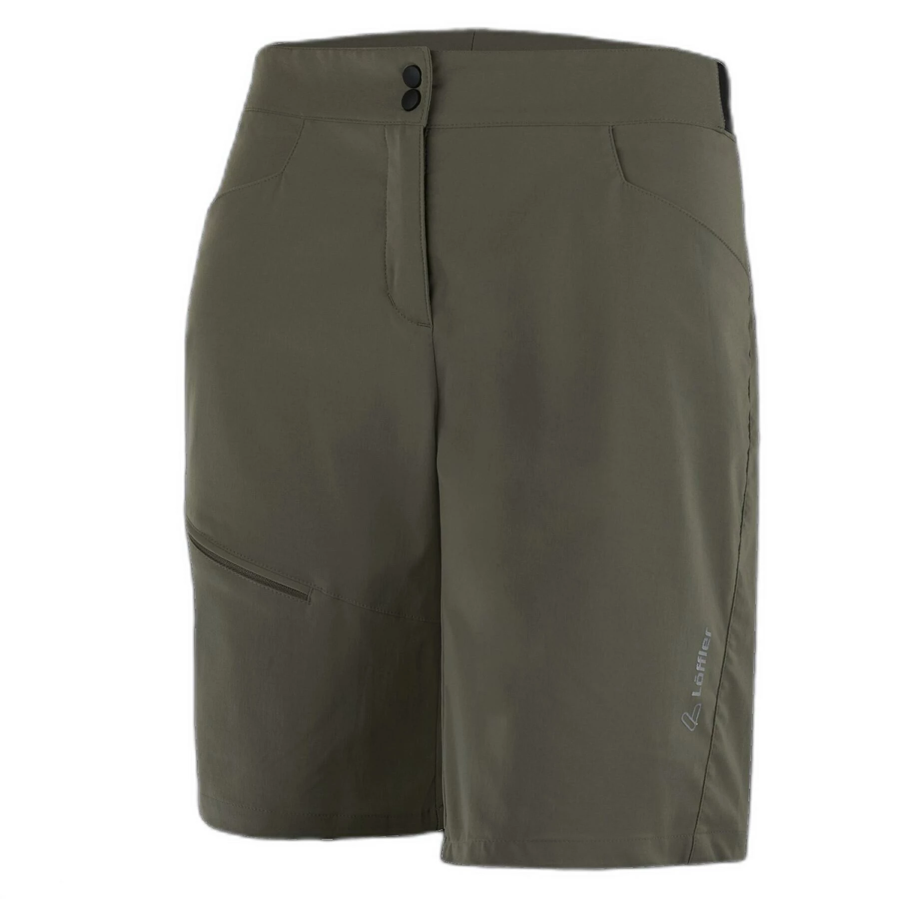 Loeffler Short Femme Löffler Comfort-E CSL 3 Loeffler Short Femme Löffler Comfort-E CSL