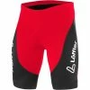 Loeffler Cuissard Löffler Winner II GT -VTT Soldes loffler 23910 551 red 1 1